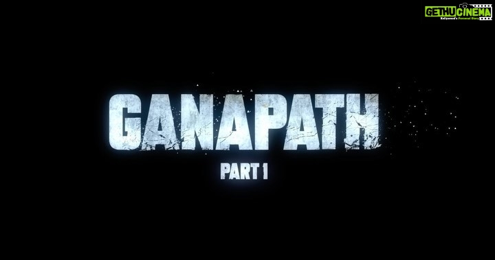 Jackky Bhagnani Instagram - God aur janta, dono ne decide kar liya hai! Taiyyar rehna! ๐ #Ganapath in cinemas on December 23, 2022. #Ganapath23Dec2022 @tigerjackieshroff @kritisanon #VashuBhagnani #VikasBahl @deepshikhadeshmukh @pooja_ent #GoodCo