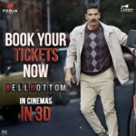 Jackky Bhagnani Instagram - The mission has already begun and our vision is to help you experience this gripping story, #BellbottomInCinemasNow also in 3D. BOOK TICKETS NOW: Paytm: https://m.paytm.me/bbottom BMS: https://bookmy.show/BellBottom21 @akshaykumar #VashuBhagnani @_vaanikapoor_ @iamhumaq @larabhupathi @ranjitmtewari @deepshikhadeshmukh @onlyemmay @madhubhojwani @nikkhiladvani @emmayentertainment @pooja_ent @aseemarrora #ParveezShaikh