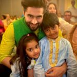 Jackky Bhagnani Instagram – Happiness is being their MaMa❤️
#MyPreciousTwo #Vansh #Diviyaana