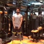 Jackky Bhagnani Instagram - Fitness helps me think better, feel better, and move better💪