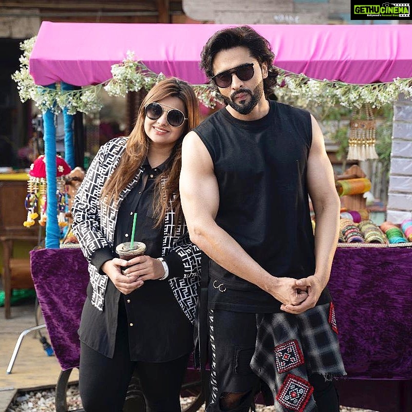 Jackky Bhagnani Instagram - You are my protector, my avid supporter, my friend - all rolled into one.! Thank you for being there always from the day 1, literally π. A very happpy Birthday to the best sister in the world @deepshikhadeshmukh π€