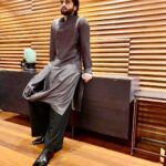 Jackky Bhagnani Instagram - Festive vibes✨ . Outfit- @shantanunikhil