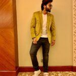 Jackky Bhagnani Instagram – 😎
Wearing @deepakparwani at #40under40.
Hairstylist – हम खुद 😉 Taj Palace, New Delhi