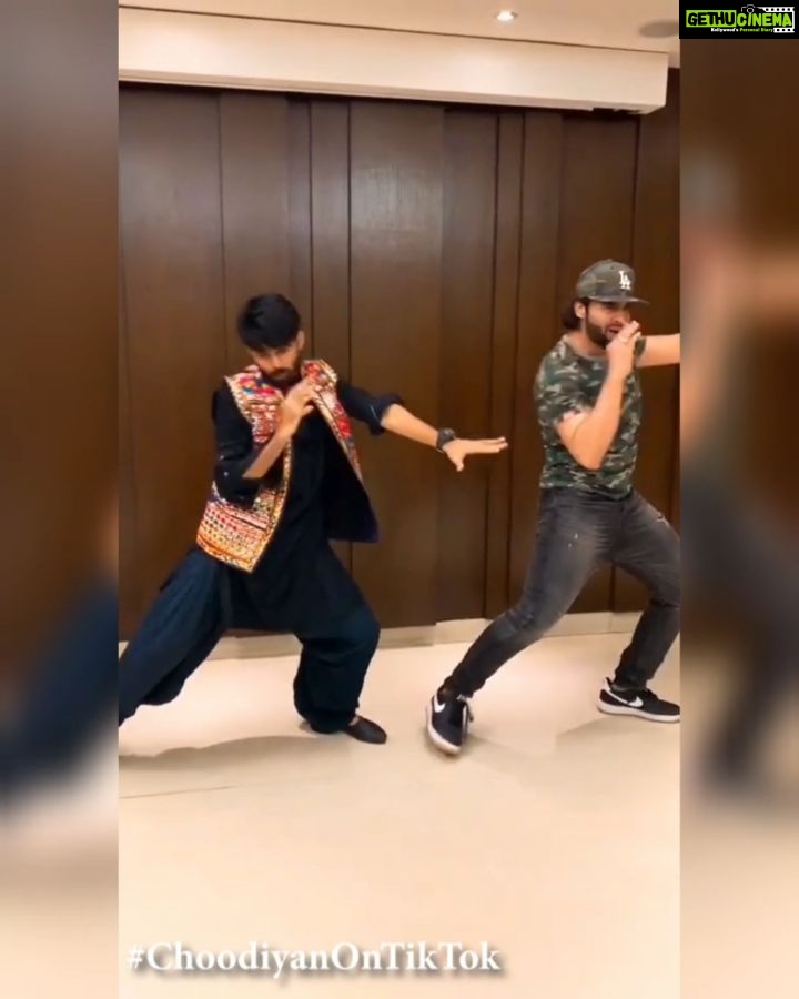 Jackky Bhagnani Instagram - Loving your version of #Choodiyan on @indiatiktok ! Thank you for showing so much love ❤️