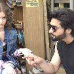 Jackky Bhagnani Instagram - Choodi khankayi tune kyu aadhi raat ma.. I said it, you said it.. Now let's see if @iam_dytto can say it! 😋 Stay tuned to find out 😉 #Choodiyan @jjustmusicofficial