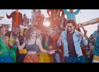 Jackky Bhagnani Instagram - चूड़ी खनकाई तूने क्यूँ आधी रात मा, दिल को चुराया तूने बातों ही बात मा... 🕺💃 Presenting to you all, #Choodiyan. Play it on loop! Link in bio! @iam_dytto @tanishk_bagchi @devnegilive @aseeskaurmusic @beingmudassarkhan @jjustmusicofficial @gaana @shabbir_ahmed9 #JjustMusic #EverythingMusic #GaanaOriginal
