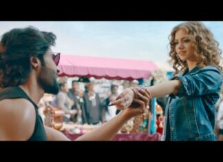 Jackky Bhagnani Instagram - A sneak peak of what #Choodiyan's video is all about - Colour, fun & alot of dance. #StayTuned @jjustmusicofficial @gaana @tanishk_bagchi @devnegilive @aseeskaurmusic @beingmudassarkhan @shabbir_ahmed9 @adilafsarz @iam_dytto