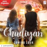 Jackky Bhagnani Instagram - Adding to the festivities, @jjustmusicofficial is here to give you guys something new and exciting - #Chudiyan! Any guesses on who is back?! #StayTuned #Repost @jjustmusicofficial • • • • • Here it is! We are excited to announce #JjustMusic ‘s new festive song, #Chudiyan, coming soon! 😍 #JjustMusic #MusicIsEverything #ComingSoon @jackkybhagnani @tanishk_bagchi @gaana