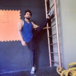 Jackky Bhagnani Instagram - Stronger than yesterday! 💯 #MMA @kuldeepshashi