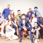 Jackky Bhagnani Instagram – Behind the scenes fun with the @jjustmusicofficial tribe!! Such an amazing time shooting and jesting with the stars of our upcoming tracks!
Filled with passion and enthusiasm, they are a delight to work with!

@djchetas @dj.lijo @jasleenroyal @sukritikakar @prakritikakar @vishalmishraofficial @rahuljainofficiall @darshanravaldz @shreyasharma_official @thedoorbeen @thedoorbeen_