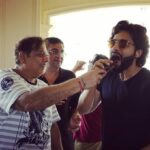 Jackky Bhagnani Instagram – While the world may know him as the director No. 1, to me he has been Guru No. 1, who has taught me so much through his craft and through being the person that he is. Thanks for the memories David uncle, and here’s to making so many more!
Happy Birthday David uncle 🤗🎂