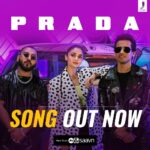 Jackky Bhagnani Instagram – Excited, nervous, anxious, ecstatic… so many emotions as We @jjustmusicofficial proudly presents its first single! #ThePradaSong out now – http://bit.ly/ThePradaSong
Big love to @thedoorbeen & @aliaabhatt for such a stellar performance! Play it on loop now guys 🎧🎶 @shreyasharma_official
Link in bio!