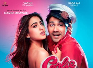 Jackky Bhagnani Instagram - Coolie no.1 ki heroine @saraalikhan95 ! Get ready to meet this jabardast jodi on #1May2020 @varundvn @saraalikhan95 #DavidDhawan #VashuBhagnani @deepshikhadeshmukh @pooja_ent #CoolieNo1 #1May2020 #RajuKiSara #VDasCoolie @tips