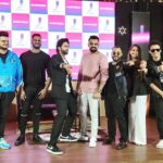 Jackky Bhagnani Instagram – Yesterday was everything I had dreamed of and even better! I  launched my dream project #JjustMusic and I cannot thank everyone enough for supporting me throughout this😀
This is just the beginning… Exciting things coming up!
#StayTuned🤩  @JjustMusic