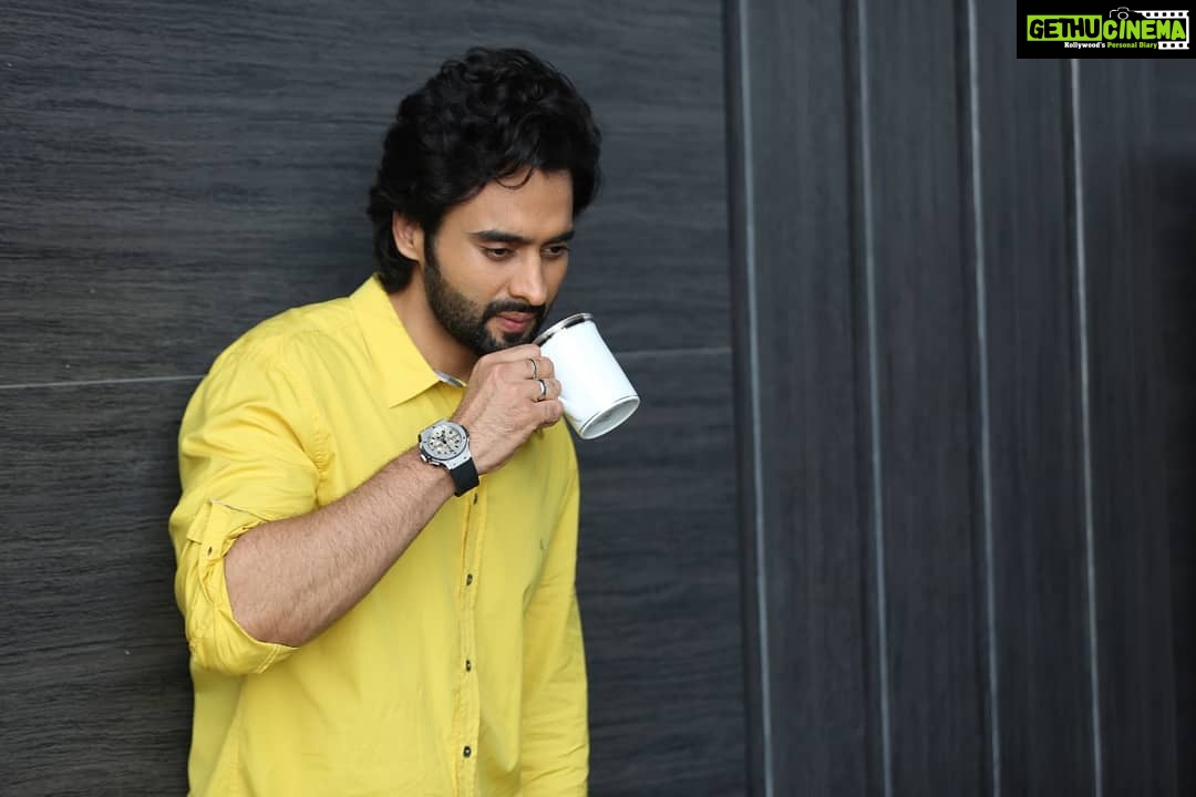 Jackky Bhagnani Instagram - Letting my coffee kick in before reality does ☕ #morningcoffee #tuesdaythoughts