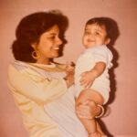 Jackky Bhagnani Instagram – I am the luckiest son in the world because I have an angel for a mother. You make my world a better place Ma. You are the glue that holds us together. Love you to the moon and back❣ 
#HappyMothersDay