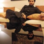 Jackky Bhagnani Instagram - Good is not enough, you’ve got to be great.. Outfit courtesy: @shantanunikhil #sundaymood #sundaystyle