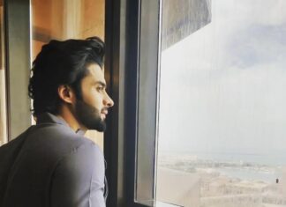 Jackky Bhagnani Instagram - Thank you @shantanunikhil for making dressing such an amazing art for me. #dresstoimpress #fridayfeeling