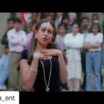 Jackky Bhagnani Instagram - One of my favourite films! Brings back fond memories ♥️ #Repost @pooja_ent with @get_repost ・・・ 22 years later we love Rajesh & Meena as much as we love our bae. Agree much? Celebrating 22 glorious years of Hero No. 1, the film loved and enjoyed by everyone. #22YearsofHeroNo1 @therealkarismakapoor @govinda_herono1 @daviddhawan8 #vashubhagnani . . . #herono1 #love #lovestory #90s #90smovies #drama #bollywood #movie #songs #dance