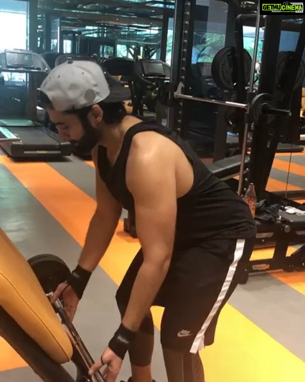 Jackky Bhagnani Instagram - Strength and growth come only through continuous effort and struggle. #tuesdaymorning #tuesdayvibes #tuesdaythoughts