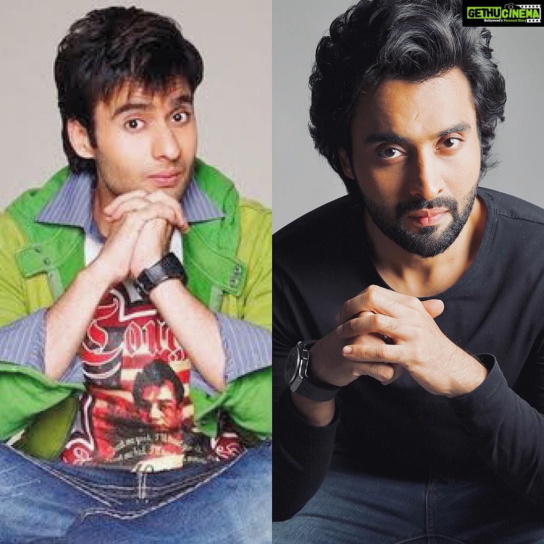 Jackky Bhagnani Instagram - #10yearchallenge Here it is.!! 😎 #timeflies #throwback