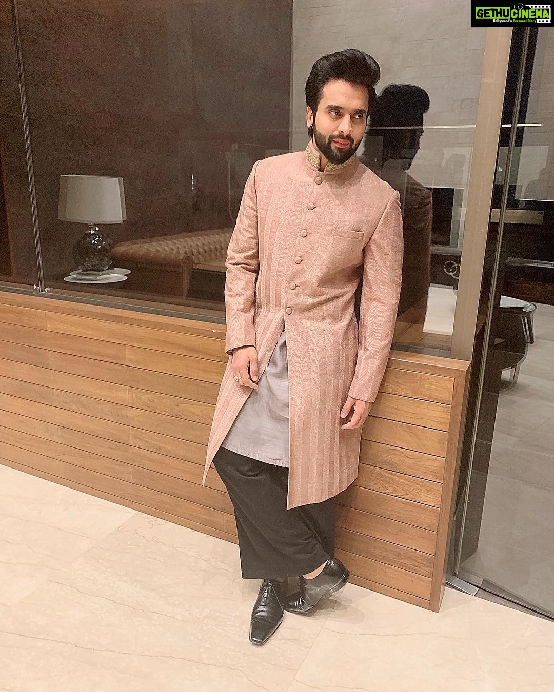 Jackky Bhagnani Instagram - Life is a party, dress like it..! 😉 styled by @shantanunikhil #fashiondoneright #styleinspo #ootd #wiw #igstyle
