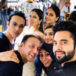 Jackky Bhagnani Instagram - Soo happy for my friend and one of the most talented designer @varun_bahl .!! All the very best for your new store, keeep rocking like you always do.!! #varunbahlcouture