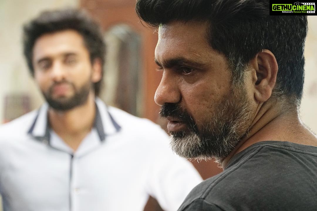 Jackky Bhagnani Instagram - Happy birthday Sir @nitinrkakkar..! Cant Thank you enough for being the best teacher in all aspect and guiding me always to be a better person before being a better actor . Wishing you all the love, success and lots of happiness..! And yes we want a party once you back 🎉
