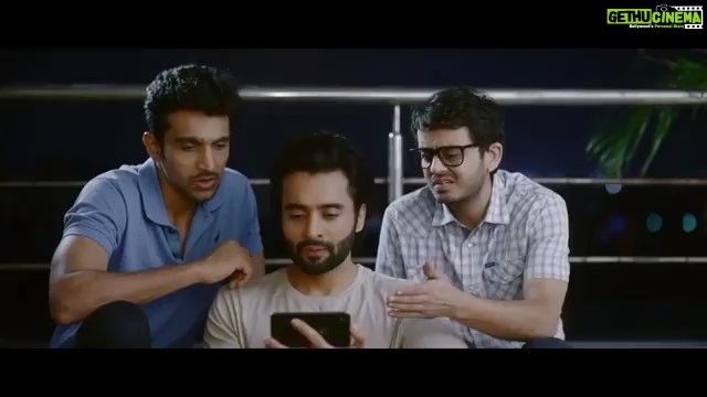 Jackky Bhagnani Instagram - Curves bhi hai aur angles bhi... What do you think we are talking about? Watch the #MitronMania to find out. @kkamra @_shivamparekh @pratikgandhiofficial @neerajsood2006 @nitinrkakkar @ivikramix @abundantiaent