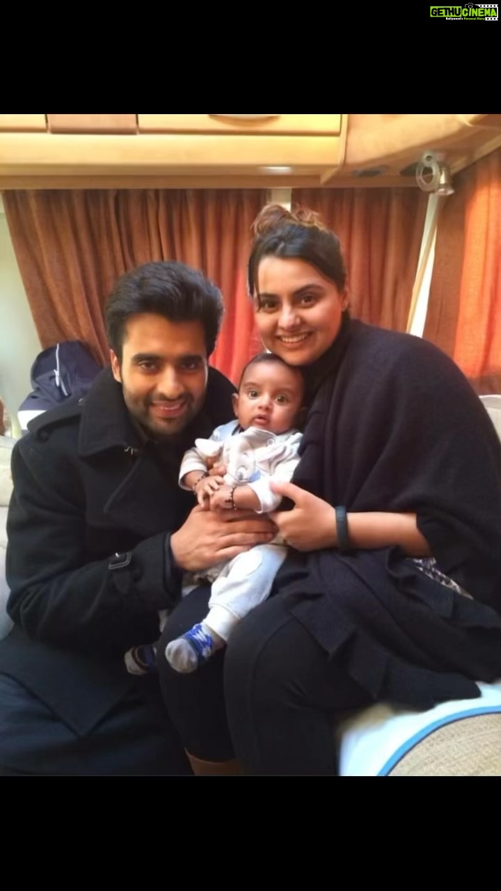 Jackky Bhagnani Instagram - Happy happy birthday Bunny! ❤️ You bring sooo much happiness to everyone around you. Every little moment shared with you from the day I first held you is captured in my heart, wheather its the never ending questians, the joy in little things, laughing out loud without any reason and so on. You have taught me that how simple it is to find happiness in little things. Mama promises to always have your back. And yes, I have to educate myself more to answer all your questians and I still have to answer you who decided that it will be tuesday after monday 🙄. Love you to the mooon and back my big boy! ❤️ #vanshdeshmukh @dhirajvilasraodeshmukh @deepshikhadeshmukh