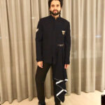 Jackky Bhagnani Instagram - #AboutLastNight 💫 Outfit by: @shantanunikhil Styled by: @rishabhk24 Assisted by: @mallaikaa07