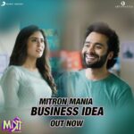 Jackky Bhagnani Instagram - Let #Mitron tell you how to keep the party going... This dry day, say cheers to new ways of chilling! LINK IN BIO @kkamra @_shivamparekh @pratikgandhiofficial @neerajsood2006 @nitinrkakkar @ivikramix @abundantiaent