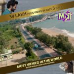 Jackky Bhagnani Instagram - “Musafir main hun phir bhi, manzil paas toh hai, Chaloon mein jis rah par, Tu hain wahan #ChalteChalte yunhi koi mil Gaya tha.” More than 59 Lakh views and Trending in Top World Charts on youtube.