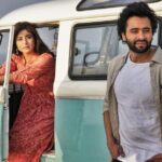 Jackky Bhagnani Instagram - Chalte Chalte yunhi koi mil Gaya tha. #ChalteChalte out tomorrow. @abundantiaent @kkamra @nitinrkakkar @vikramix @saregama_official @itsrdm