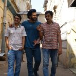 Jackky Bhagnani Instagram - The time spent and the jokes shared (both good and bad ones) with these two has got to be the highlight of shooting for #Mitron. Made two genuine friends in @_shivamparekh and @pratikgandhiofficial