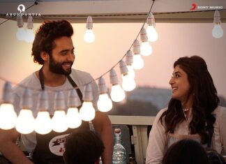 Jackky Bhagnani Instagram - ‪This is absolute magic. Presenting our second song #SawarneLage by @Jubin_nautiyal #Mitron.‬ Link in bio.‬ ‪@tanishk_bagchi @kkamra @abundantiaent @nitinrkakkar @pratikgandhiofficial @_shivamparekh @ivikramix @officialwynkmusic @sonymusicindia ‬@itsrdm