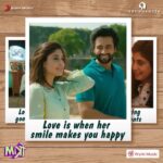 Jackky Bhagnani Instagram - Love comes in many shades. Which one is yours? Find out in #SawarneLage by @JubinNautiyal, a romantic new song is coming tomorrow on @sonymusicindia YouTube. @tanishkbagchi @Kritika_Kamra @Abundantia_Ent @nitinrkakkar @vikramix @WynkMusic