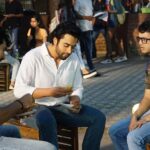 Jackky Bhagnani Instagram - When Samosa is bae ❤️ @pratikgandhiofficial @_shivamparekh #Mitron
