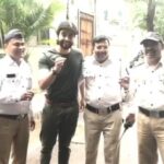 Jackky Bhagnani Instagram – This is one party anthem that even the #MumbaiPolice approves of! #Mitron 
@yyhsofficial @kkamra @nitinrkakkar @abundantiaent @sonymusicindia @itsrdm