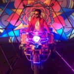 Jackky Bhagnani Instagram – Chalo ho jao saare sober now!! Our first song launches today at 5 #Mitron @yyhsofficial @Abundantiaent  @kkamra @neerajsood2006 @pratikgandhiofficial @_shivamparekh @ivikramix @nitinrkakkar @sonymusicindia