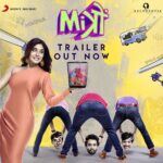 Jackky Bhagnani Instagram - #AcheDin aane waale hain Full dose of Masti, Dosti & Susti #MitronTrailer is here. Link in bio @kkamra @pratikgandhiofficial @_shivamparekh @ivikramix @nitinrkakkar @abundantiaent @sonymusicindia