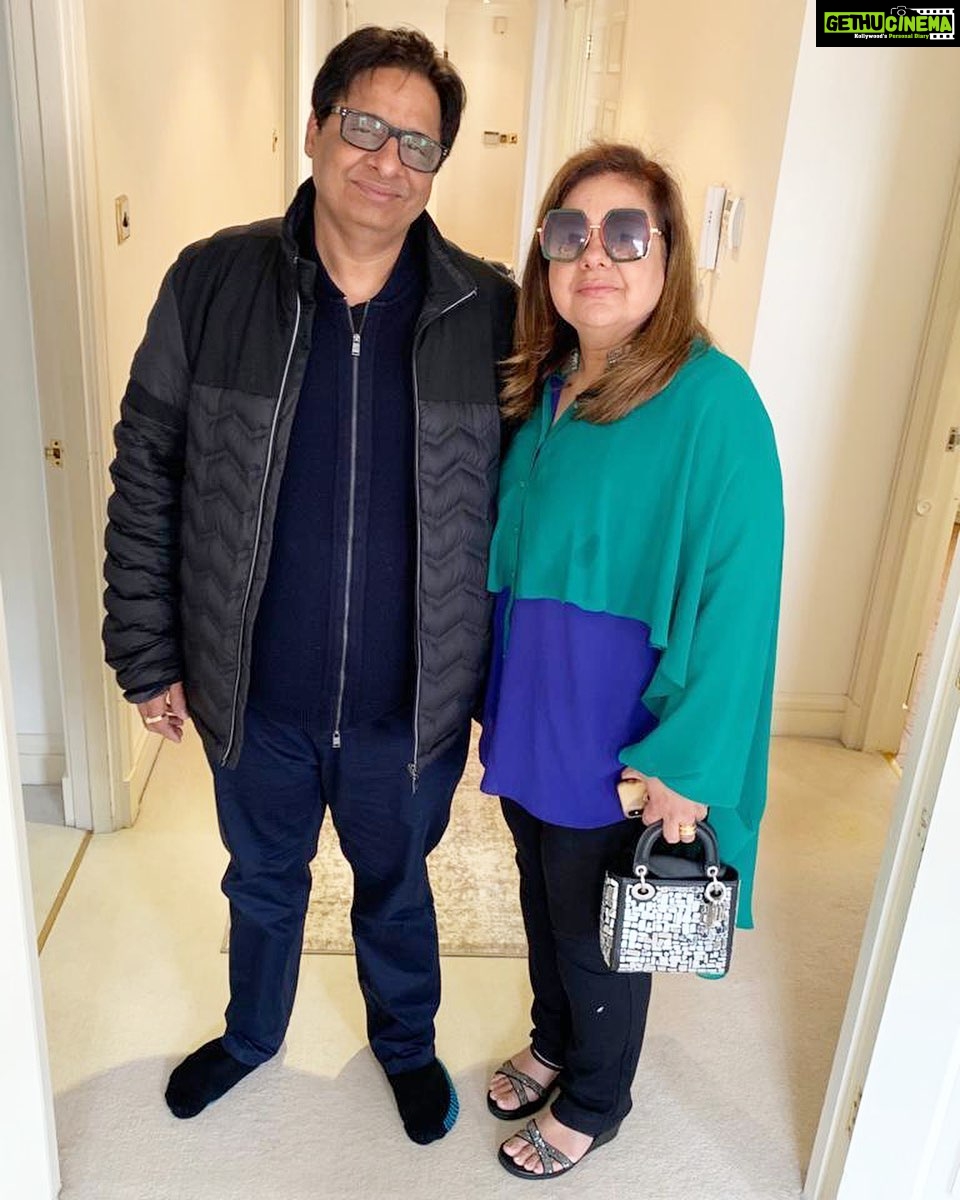 Jackky Bhagnani Instagram - Happiest birthday to you Pa. You are my everything - my inspiration, my god, my pillar of strength, my go to person and everything one can ask for. I am truly blessed and luckiest to be your son. I promise to make you proud one day. Love you to the moon and back Pa. Thank you for being you.❤️🤗 #vashubhagnani