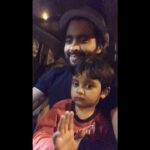 Jackky Bhagnani Instagram – Happy birthday to my little superhero, Vansh🎊
I wish you all the love, sunshine and laughter… not just today but everyday #MyMunchkin #MyRockstar 
P.S- here’s a secret tip for you… Whenever your mommy says no for anything you know who to call 😜