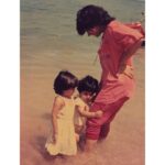Jackky Bhagnani Instagram – She was my support that fun afternoon at the beach and continues to be my support every minute of everyday. I am what I am today because of her belief, love, guidance… and slaps to my head (only figuratively) to straighten me out! I love you mama, more than you will ever know. Happy #MothersDay