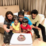 Jackky Bhagnani Instagram – My father gave me the greatest gift anyone could give another person… he believed in me – Jim Volvano 
Father, friend, support system… he’s all that and more. Happy Birthday @bhagnani_vashu – wishing you every happiness. Know that you are truly loved.  Thank you for being you. #Blessed #DaddyKaBirthday