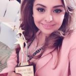 Jackky Bhagnani Instagram - Many congratulations @deepshikhadeshmukh on winning the award for the best organic skincare brand for @loveorganicallyindia I’m super proud of you ❤