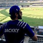 Jackky Bhagnani Instagram - Perfect start to the @t20mumbai league for @arcs.andheri A convincing win on Day 1. 🏏 #CricketChaRaja @radiusdevelopers