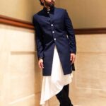 Jackky Bhagnani Instagram - When love finds its rightful place... #AntuMoh #AboutLastNight #CelebrationsContinue Outfit by- @shantanunikhil