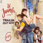 Jackky Bhagnani Instagram – Here is the WILD #DilJuungleeTrailer! Check out to know all the craziness and fun stored in for you in the movie! Link in bio

@saqibsaleem @taapsee @poojafilms @deepshikhadeshmukh @bhagnani_vashu @aleya.sen