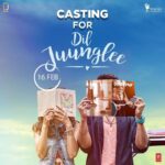 Jackky Bhagnani Instagram – Inn Juungliyo ne machaaya auditions mein dhamaal! 
Watch the fun-filled audition video check the link in the bio #DilJuunglee here! #16thFeb

@poojafilms 
@vashubhagnani 
@deepshikhadeshmukh @Sen.Aleya @taapsee @Saqibsaleem